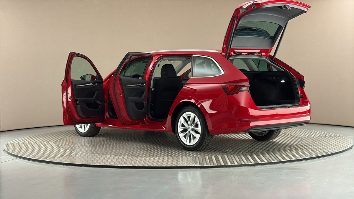 Škoda Octavia - 7