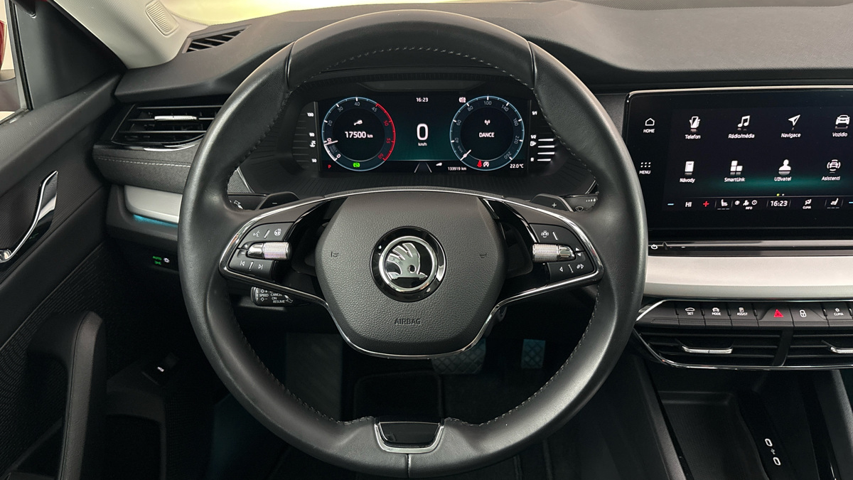Škoda Octavia - 9