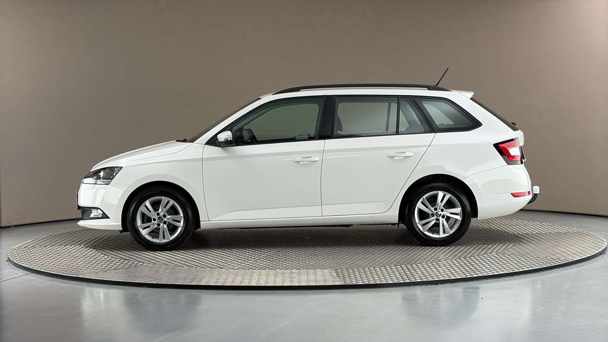Škoda Fabia - 4