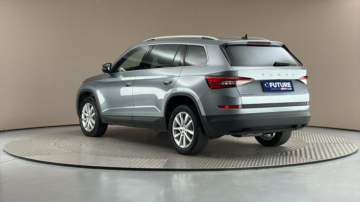 Škoda Kodiaq - 2