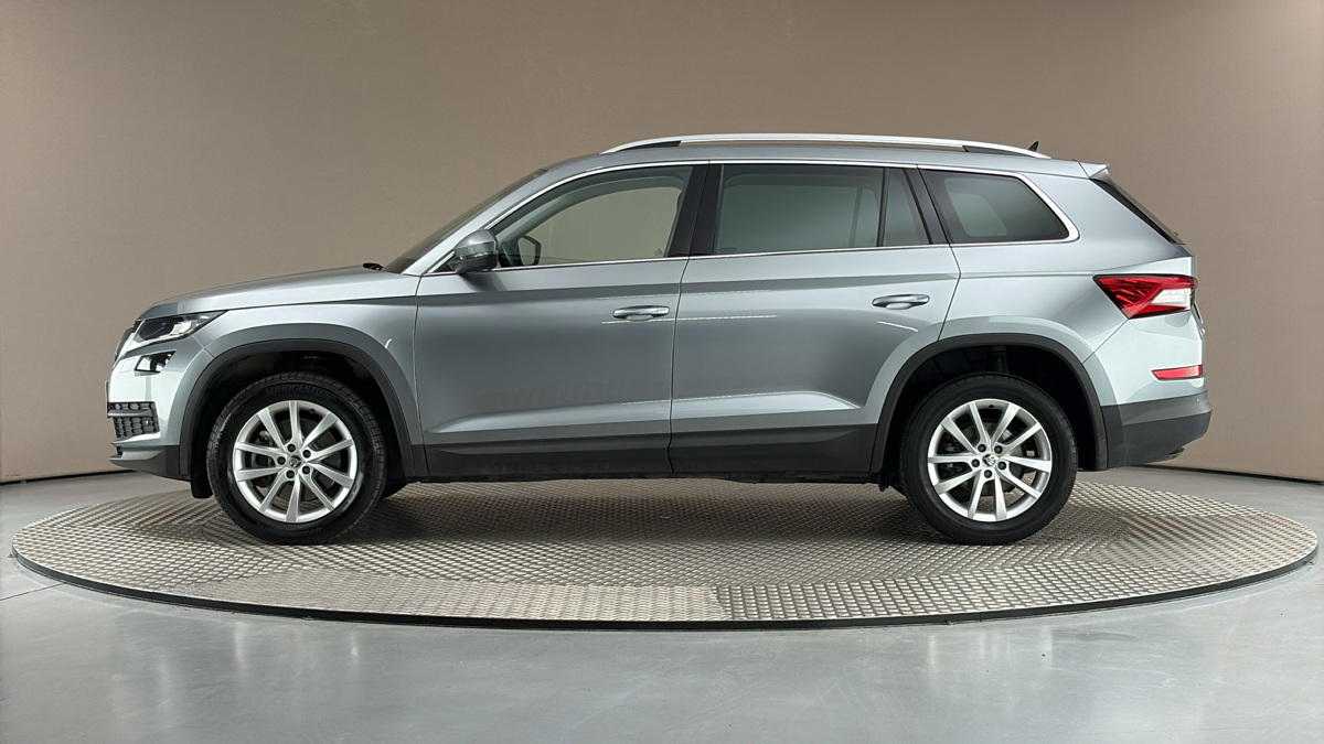 Škoda Kodiaq - 4