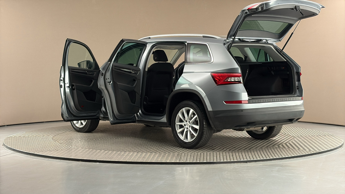 Škoda Kodiaq - 7