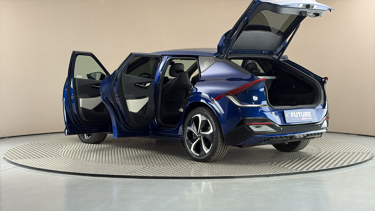 Kia EV6 - 7