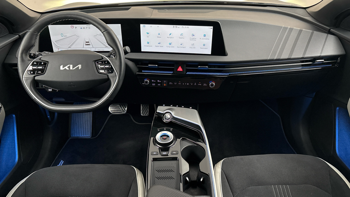 Kia EV6 - 8