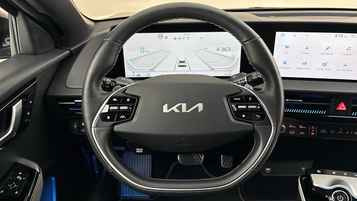 Kia EV6 - 9