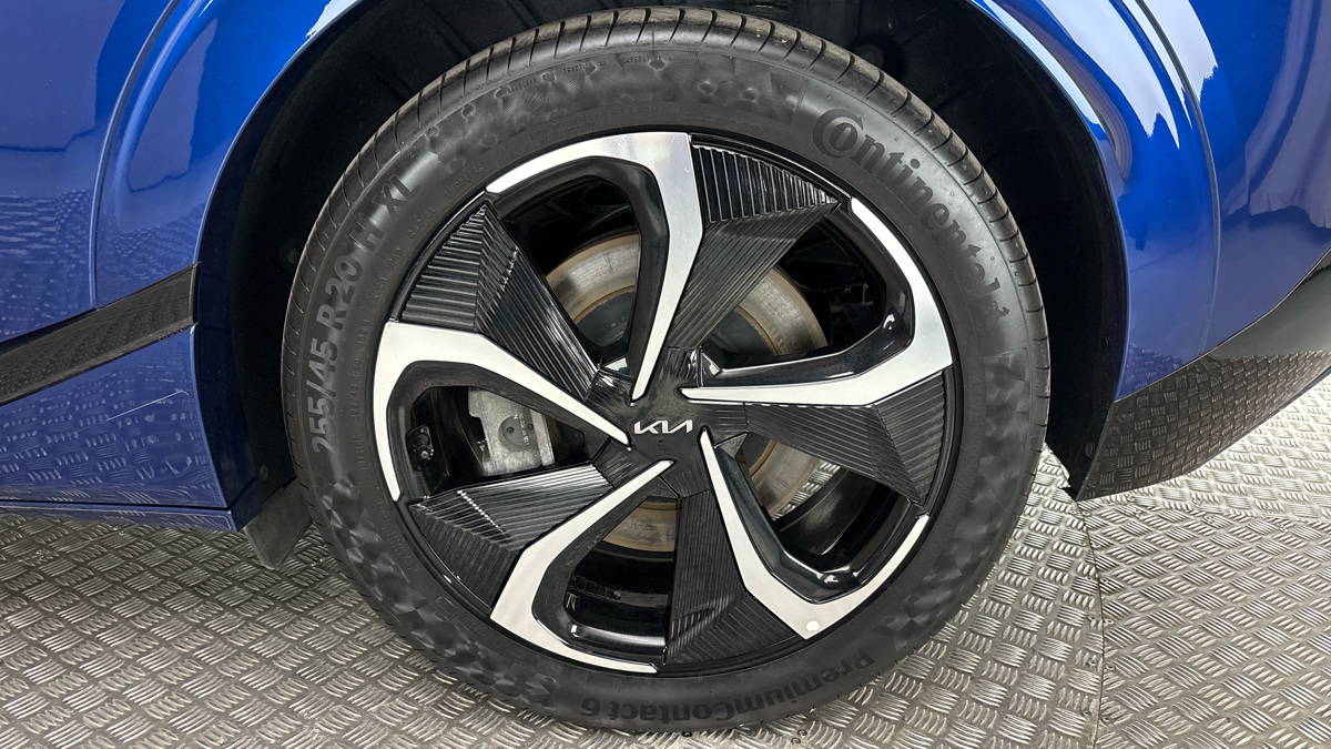 Kia EV6 - 19