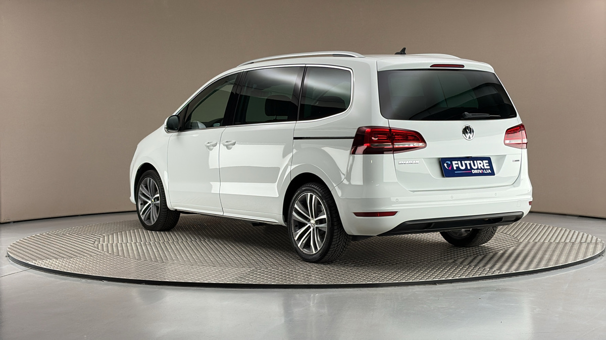 Volkswagen Sharan - 2