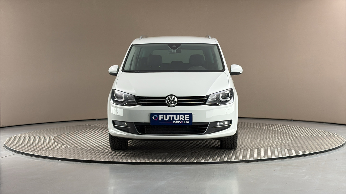 Volkswagen Sharan - 3
