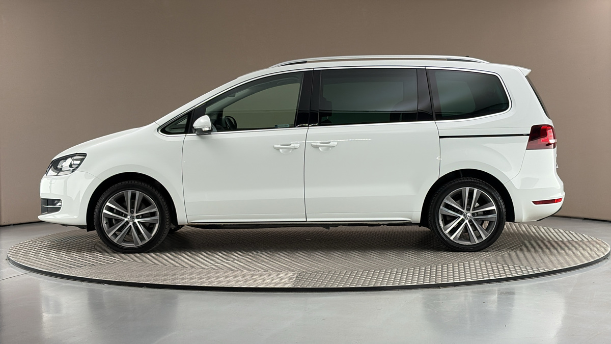 Volkswagen Sharan - 4