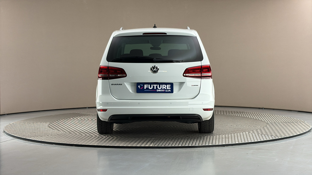Volkswagen Sharan - 5