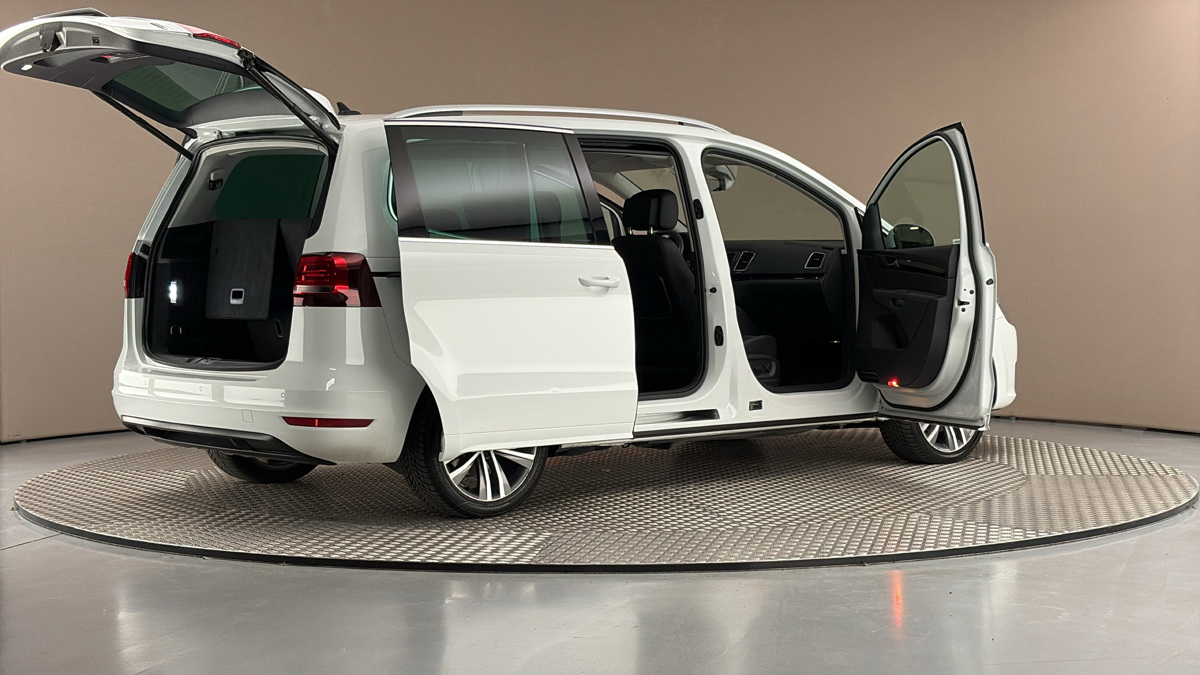Volkswagen Sharan - 6