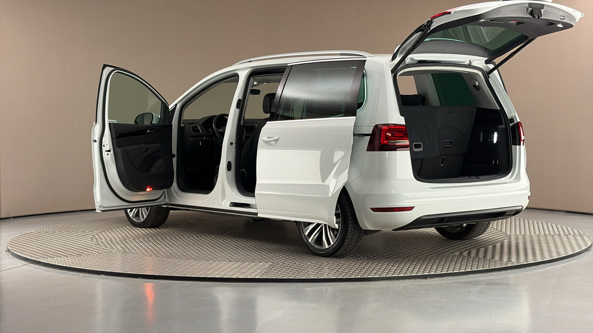 Volkswagen Sharan - 7