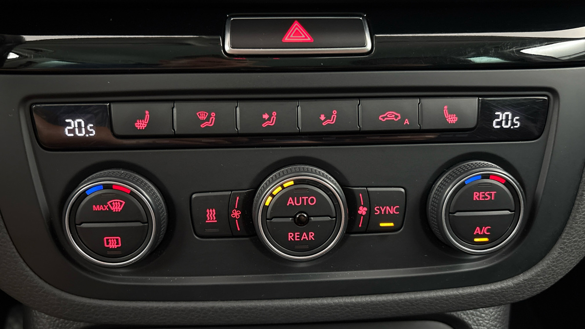 Volkswagen Sharan - 13