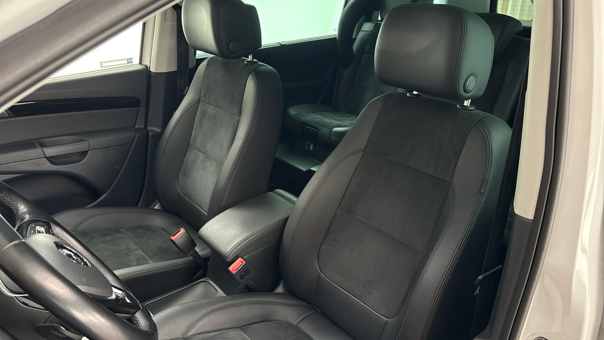 Volkswagen Sharan - 15