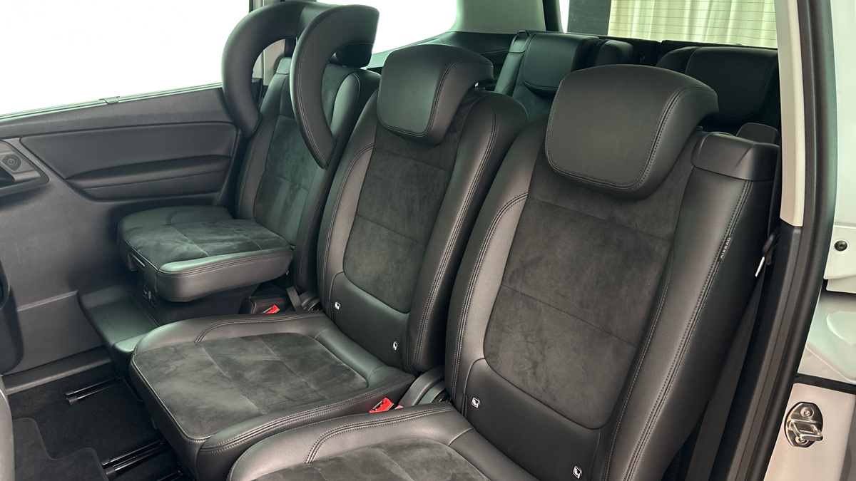 Volkswagen Sharan - 16
