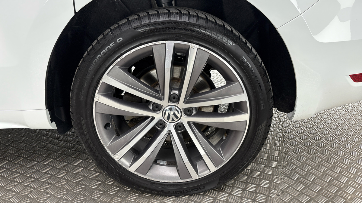 Volkswagen Sharan - 19