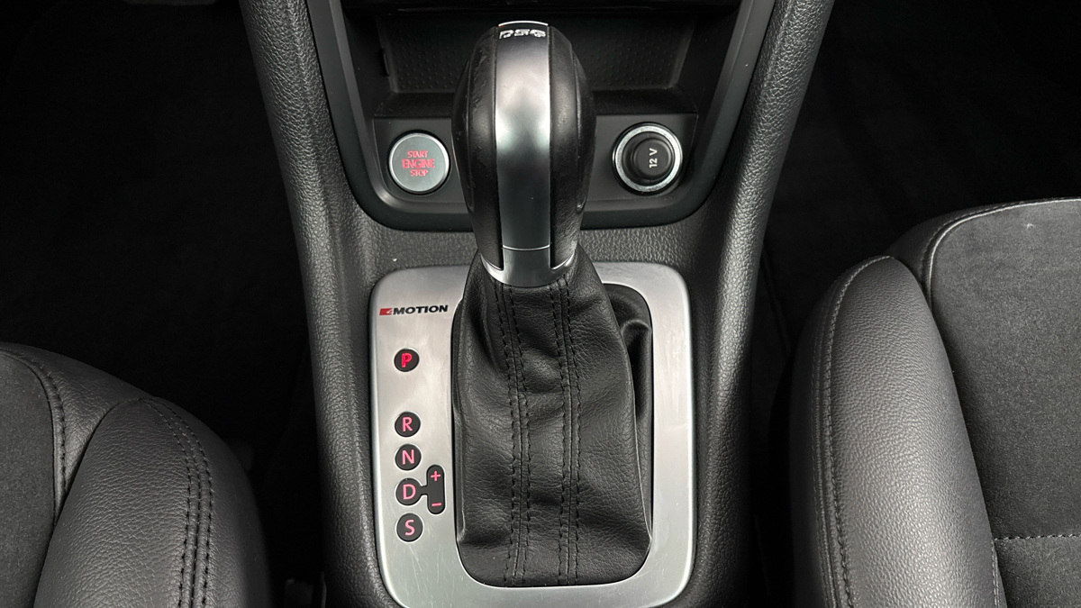 Volkswagen Sharan - 26