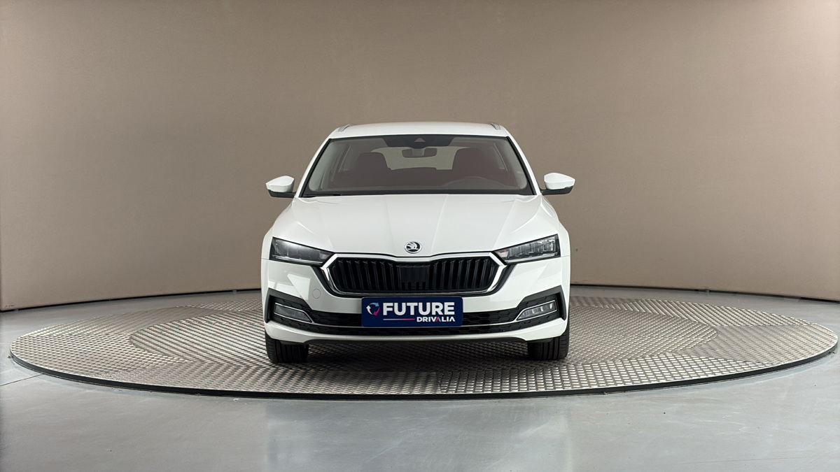 Škoda Octavia - 3