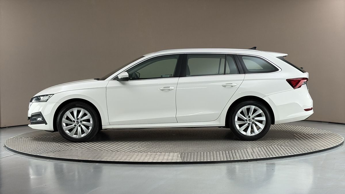 Škoda Octavia - 4