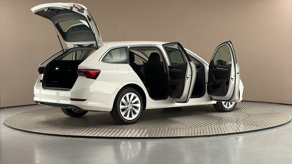 Škoda Octavia - 6