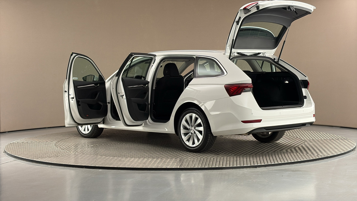Škoda Octavia - 7