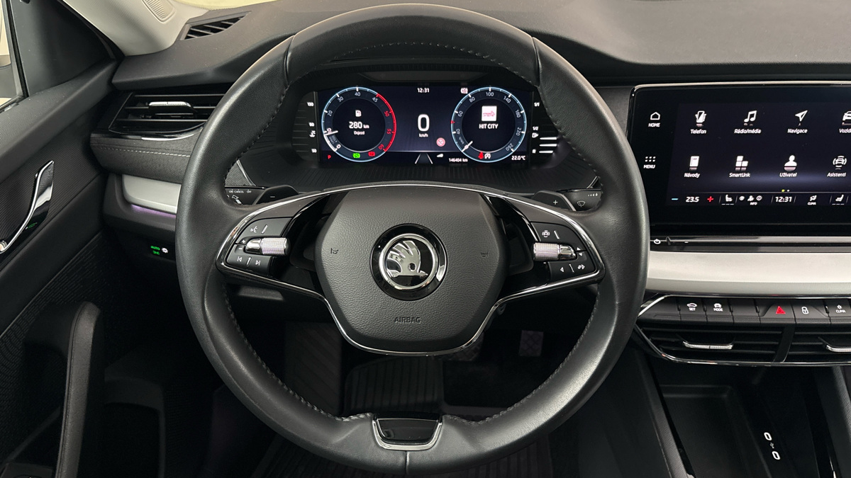 Škoda Octavia - 9