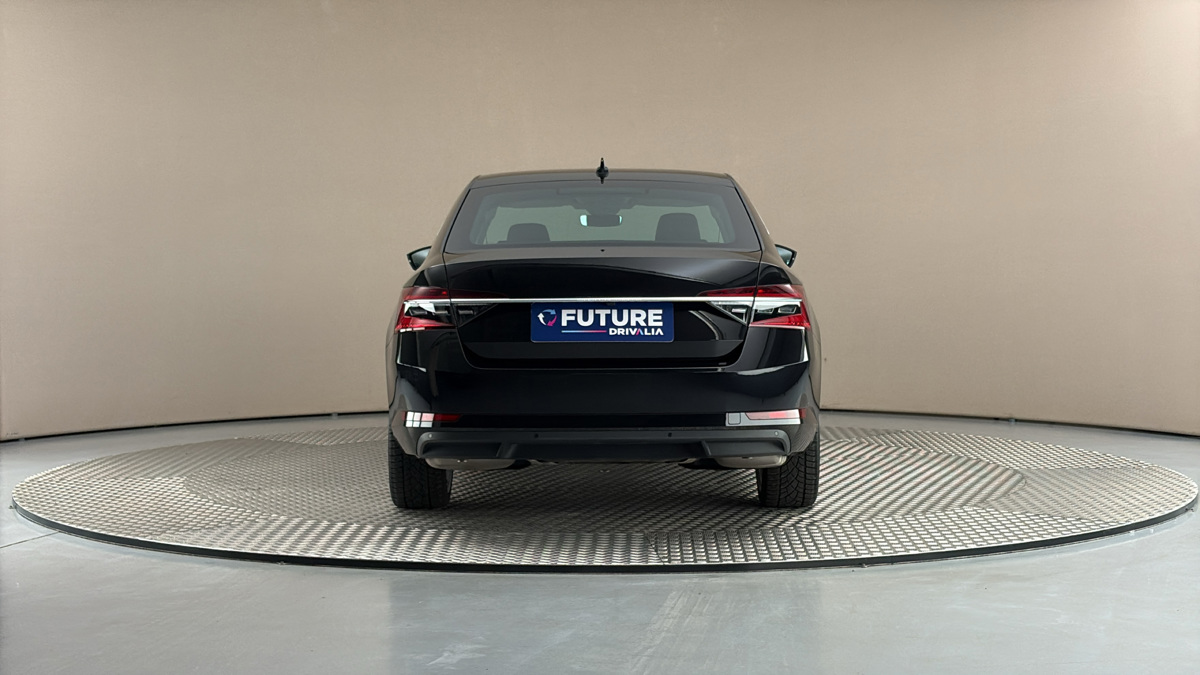 Škoda Superb - 5