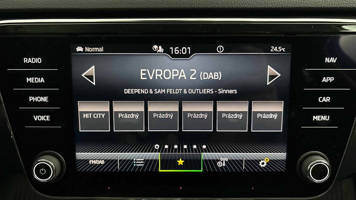Škoda Superb - 11