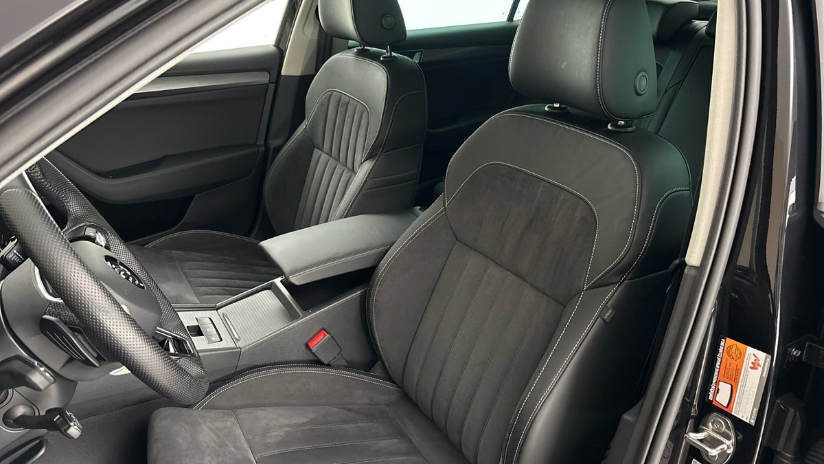 Škoda Superb - 15