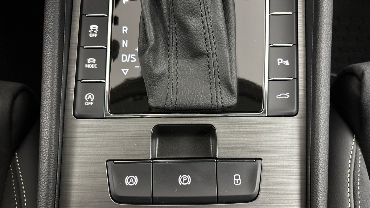 Škoda Superb - 25