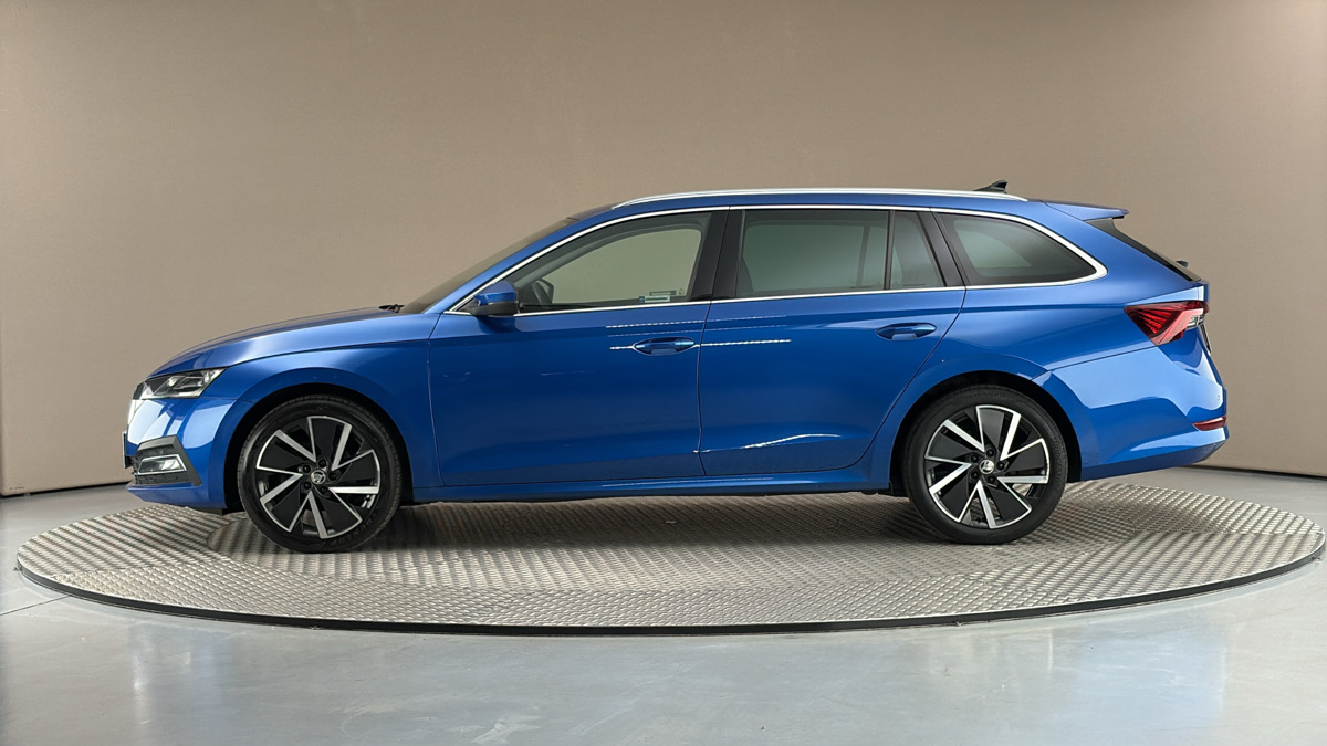 Škoda Octavia - 4