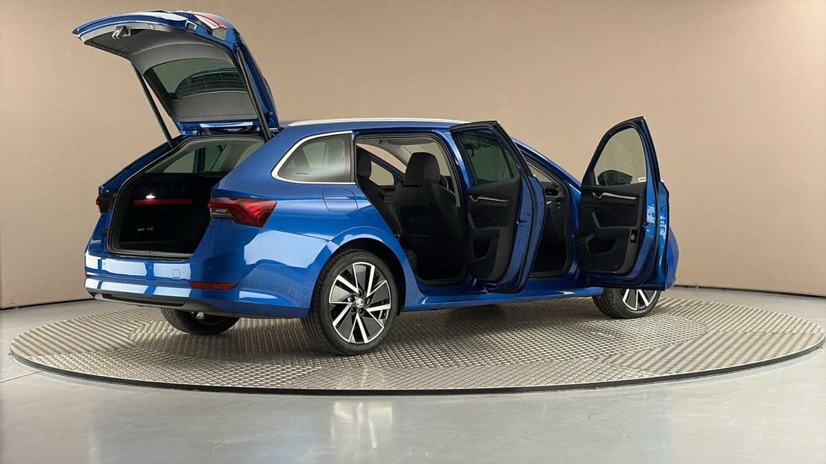 Škoda Octavia - 6