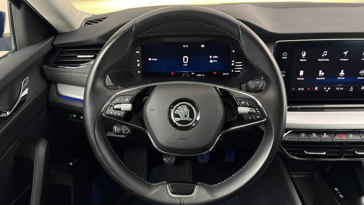 Škoda Octavia - 9