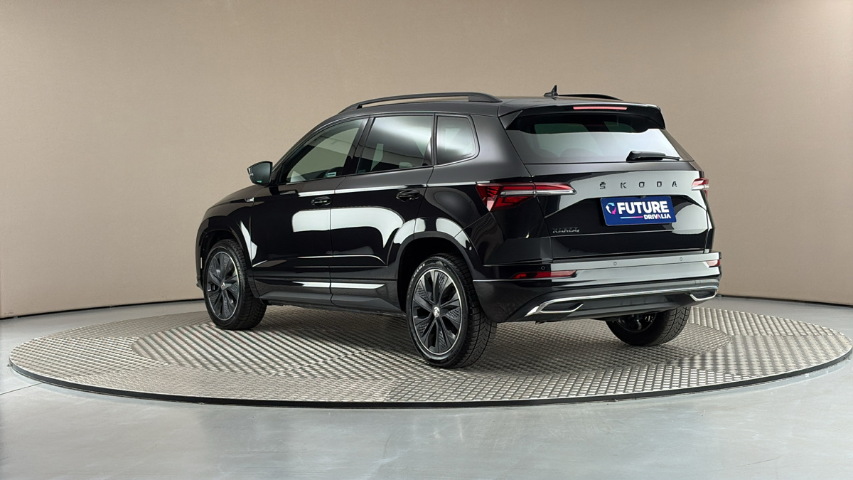 Škoda Karoq - 2
