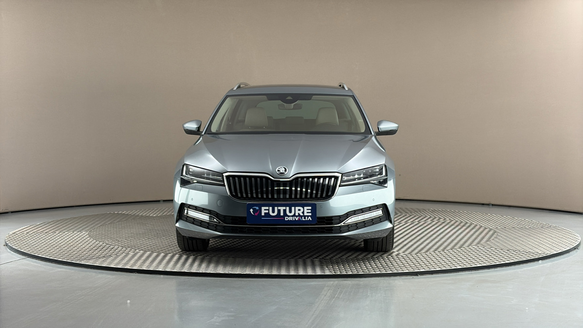 Škoda Superb - 3