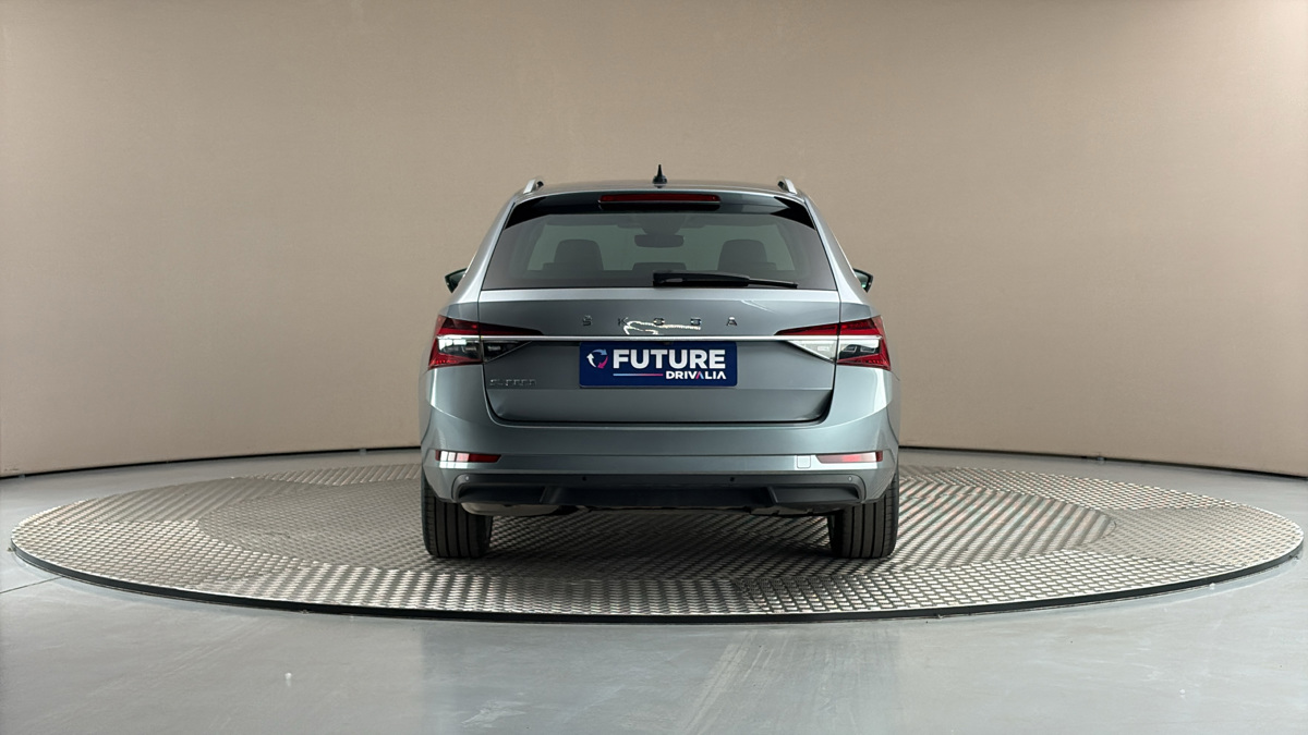 Škoda Superb - 5