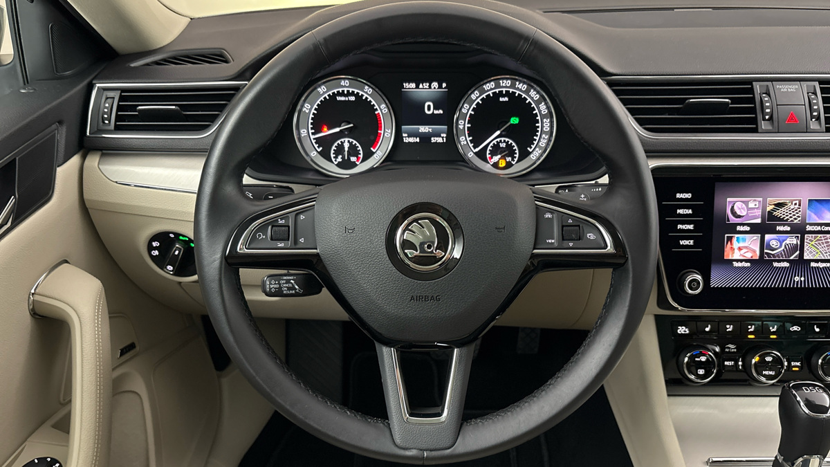 Škoda Superb - 9