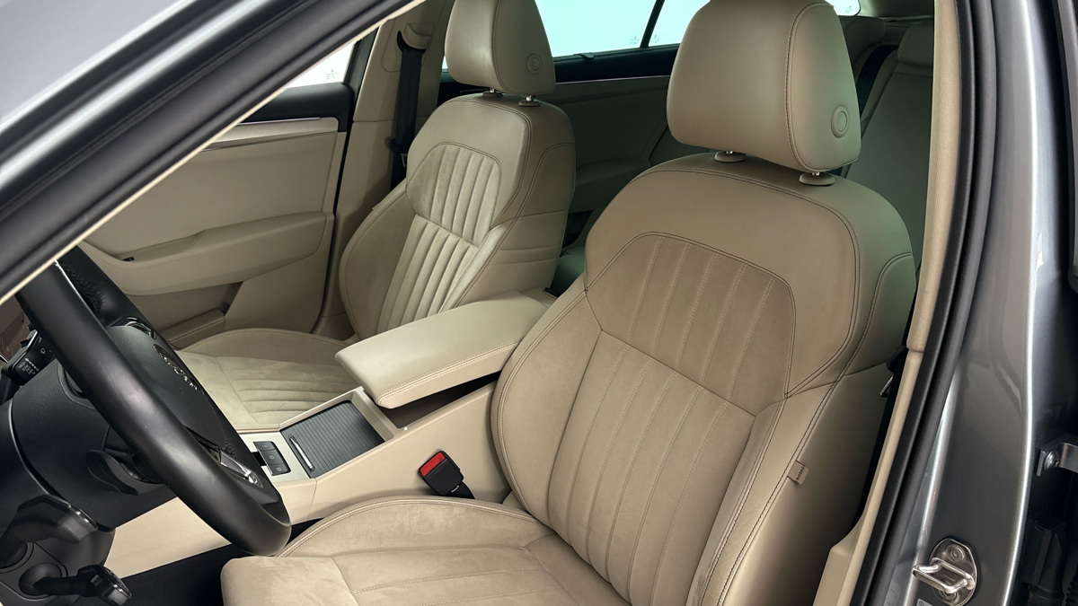 Škoda Superb - 15