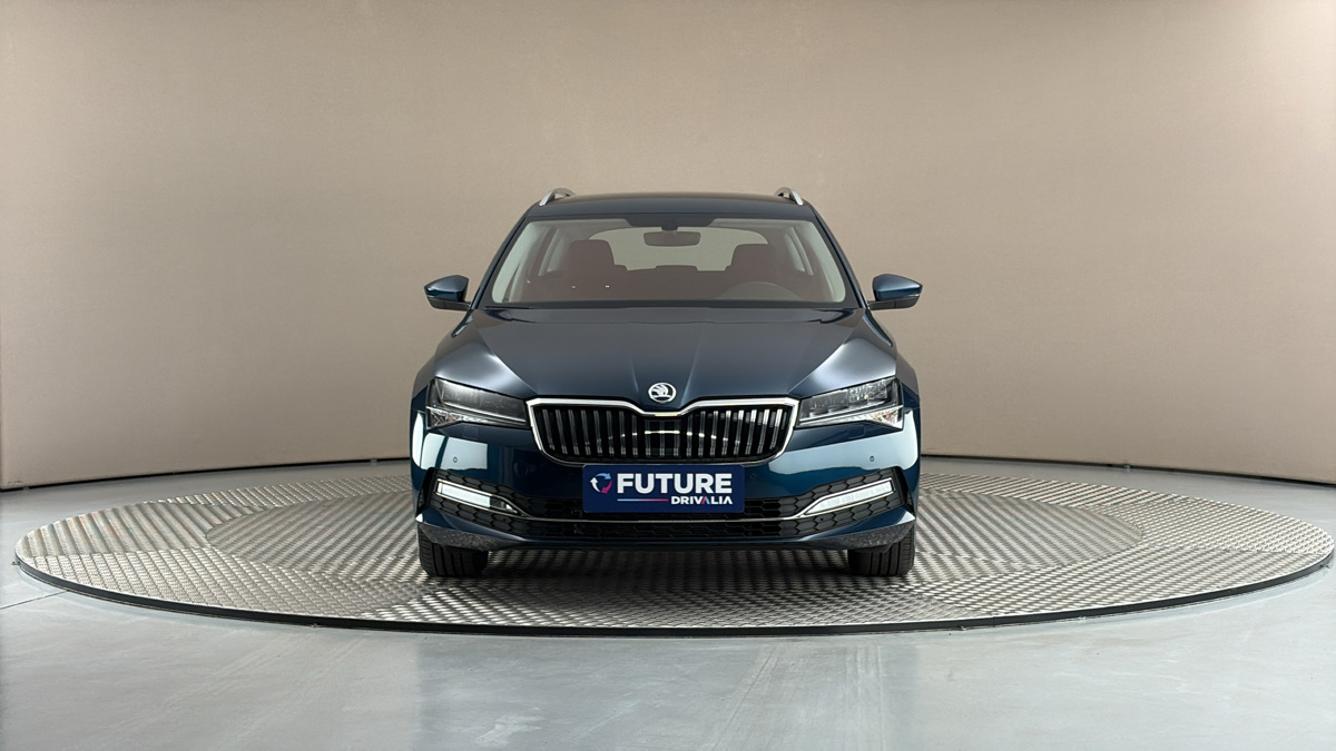 Škoda Superb - 3