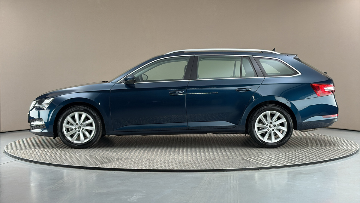 Škoda Superb - 4