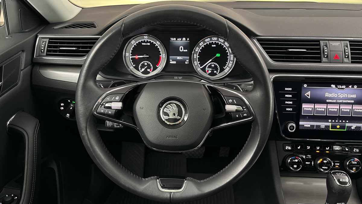 Škoda Superb - 9
