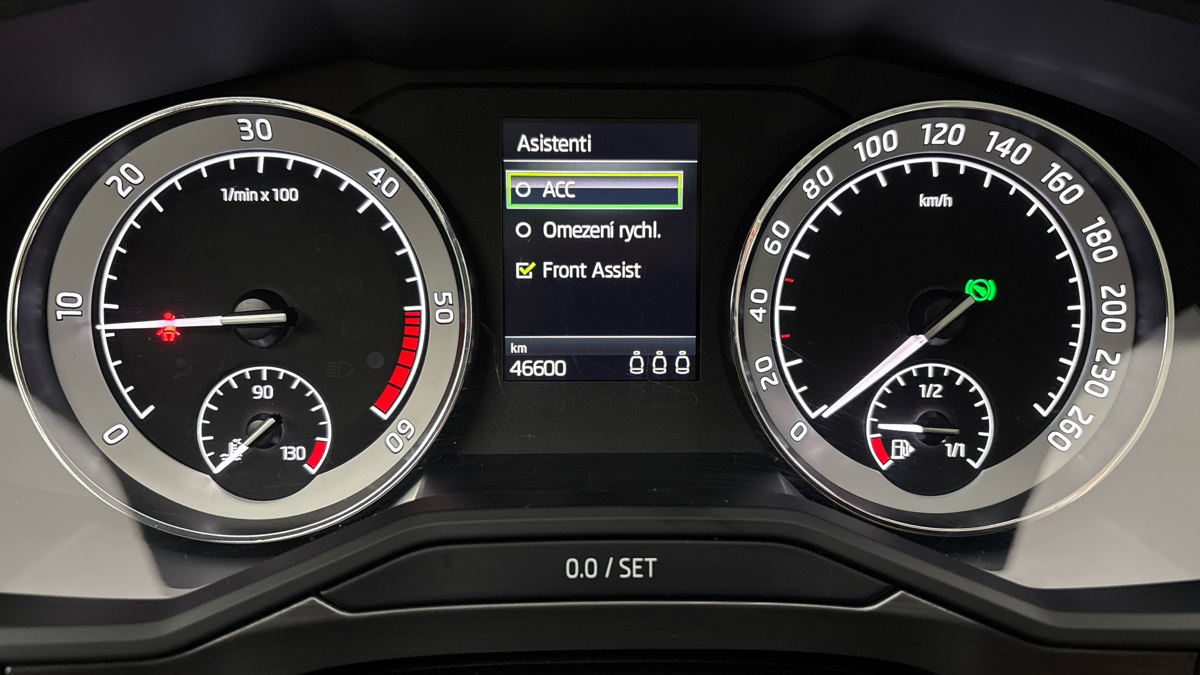 Škoda Superb - 10