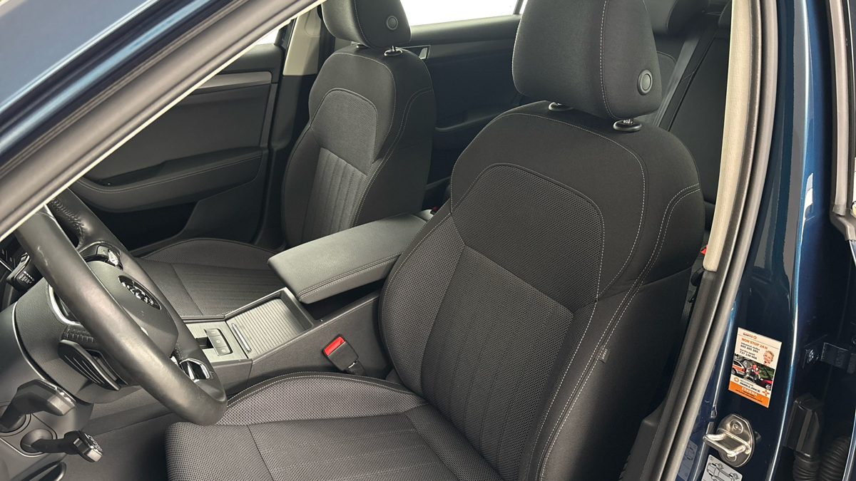 Škoda Superb - 15