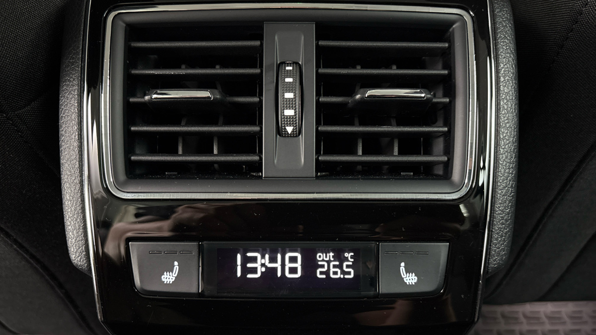 Škoda Superb - 22