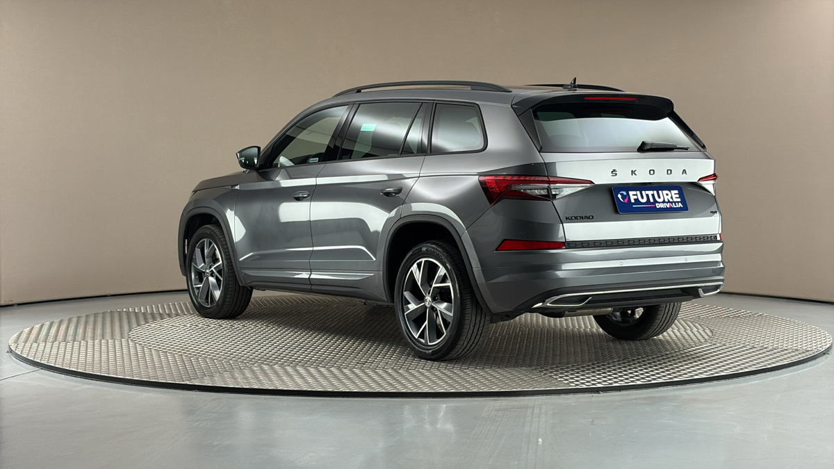 Škoda Kodiaq - 2