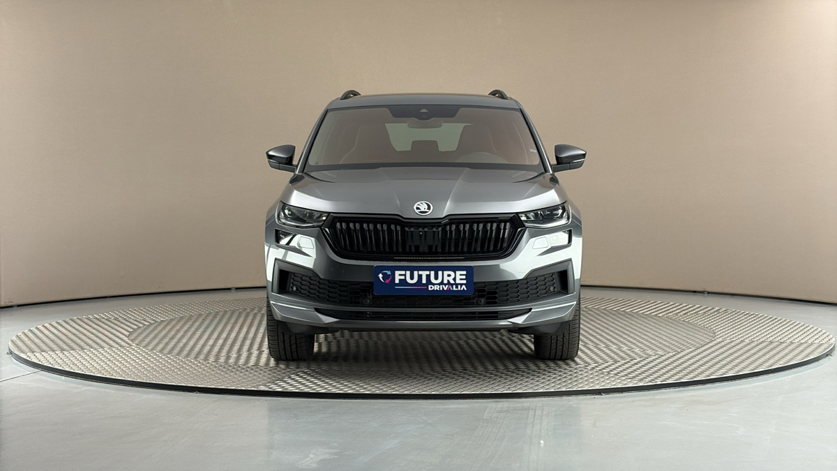 Škoda Kodiaq - 3