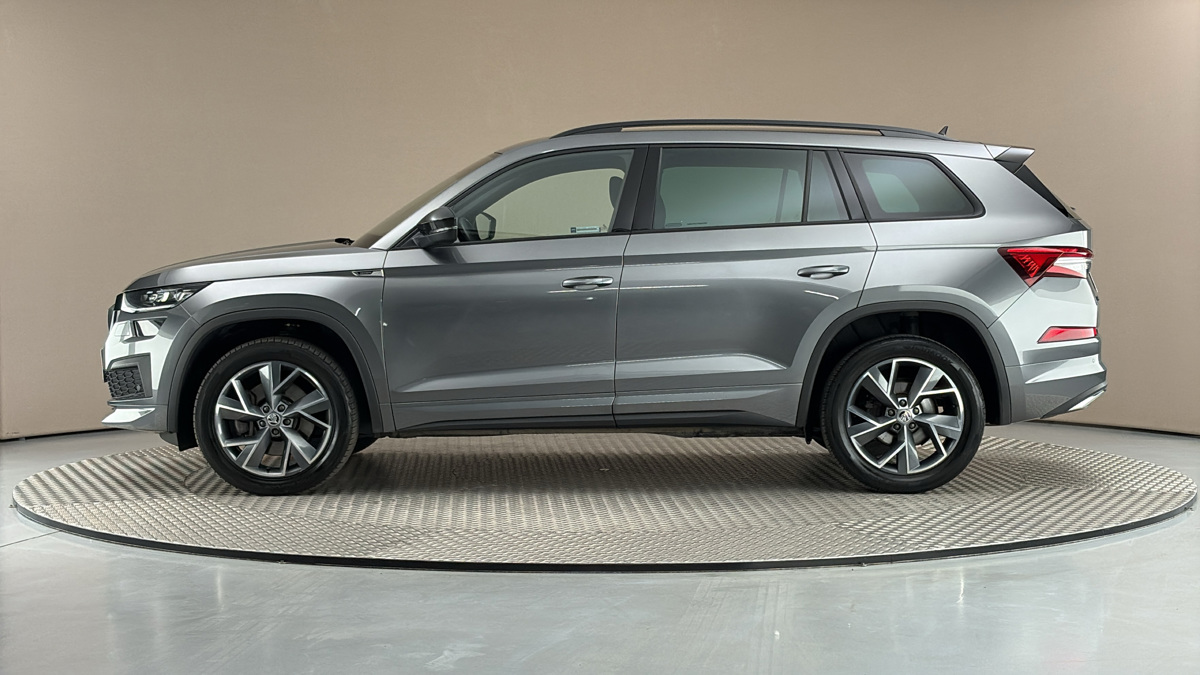 Škoda Kodiaq - 4