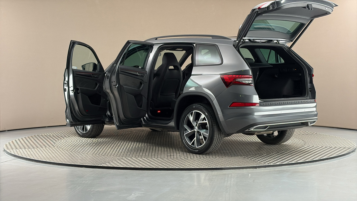 Škoda Kodiaq - 7