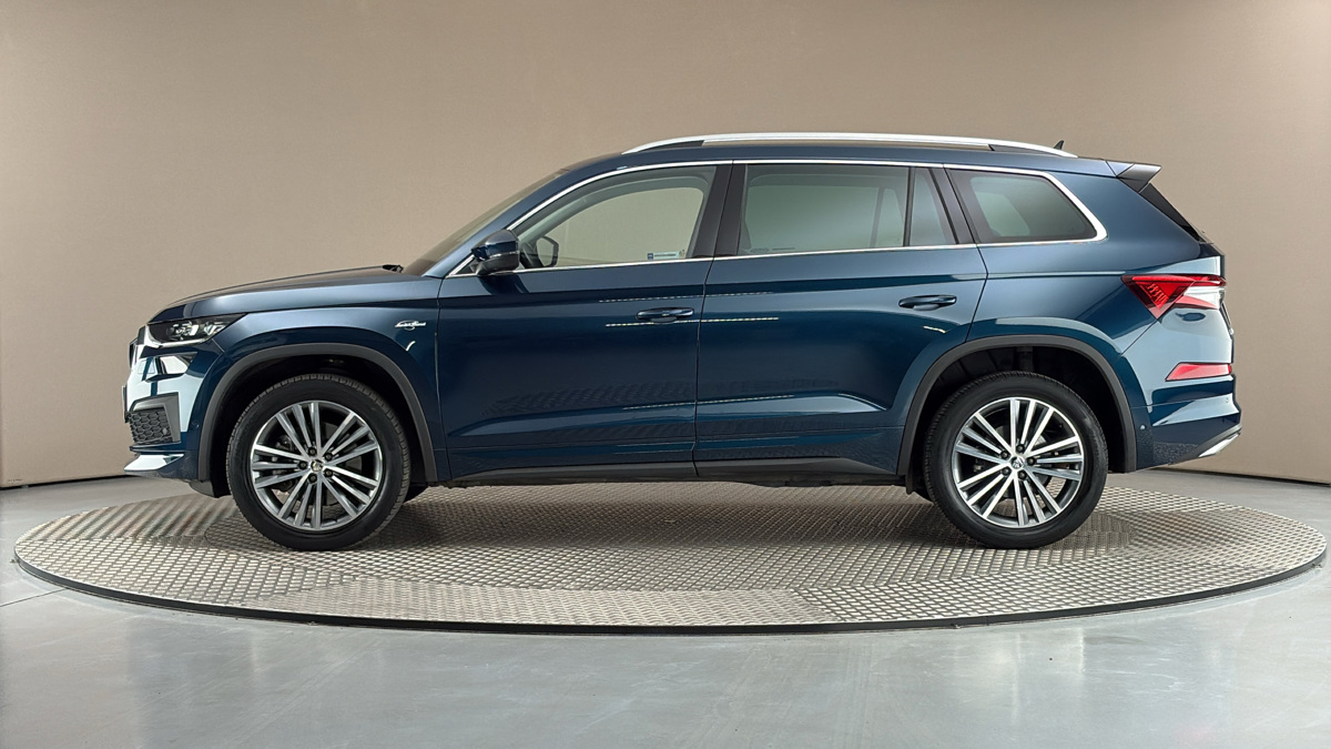 Škoda Kodiaq - 4