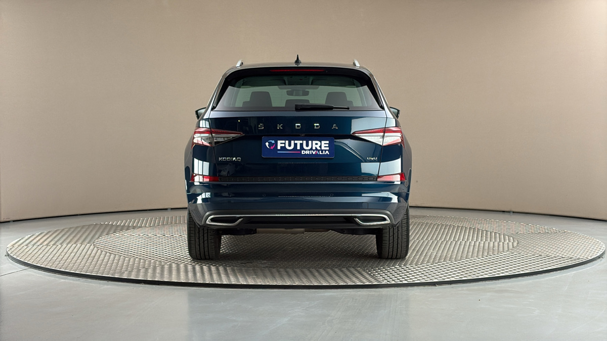 Škoda Kodiaq - 5